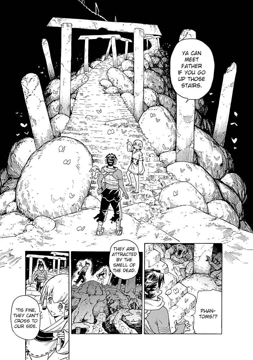 Page 12 Chapter 11 Buchimaru Chaos