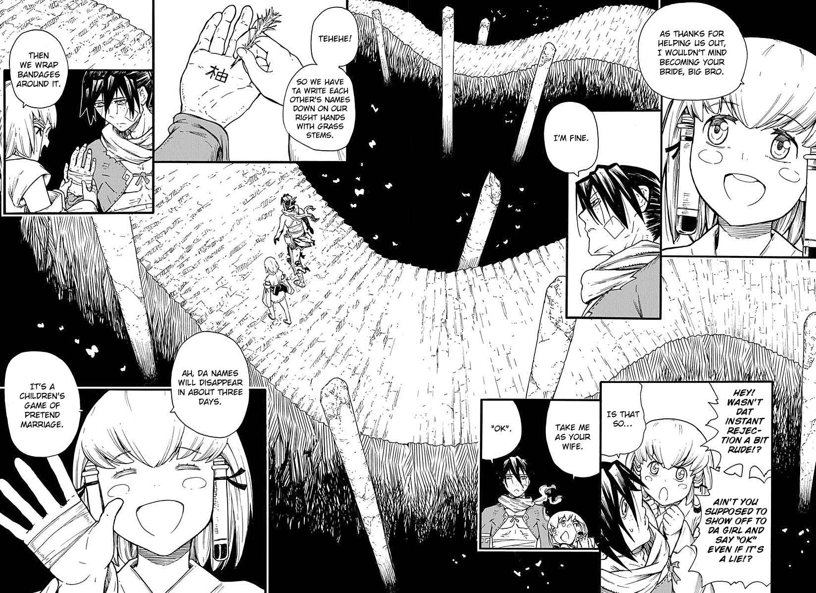 Page 13 Chapter 11 Buchimaru Chaos