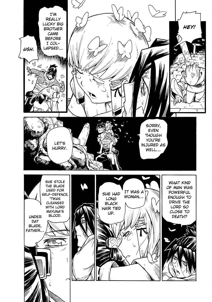 Page 14 Chapter 11 Buchimaru Chaos