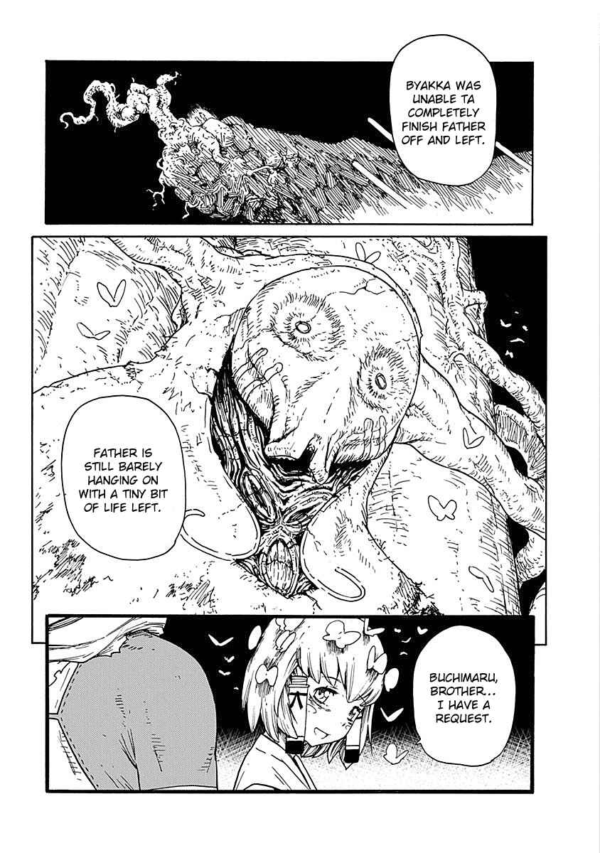 Page 17 Chapter 11 Buchimaru Chaos