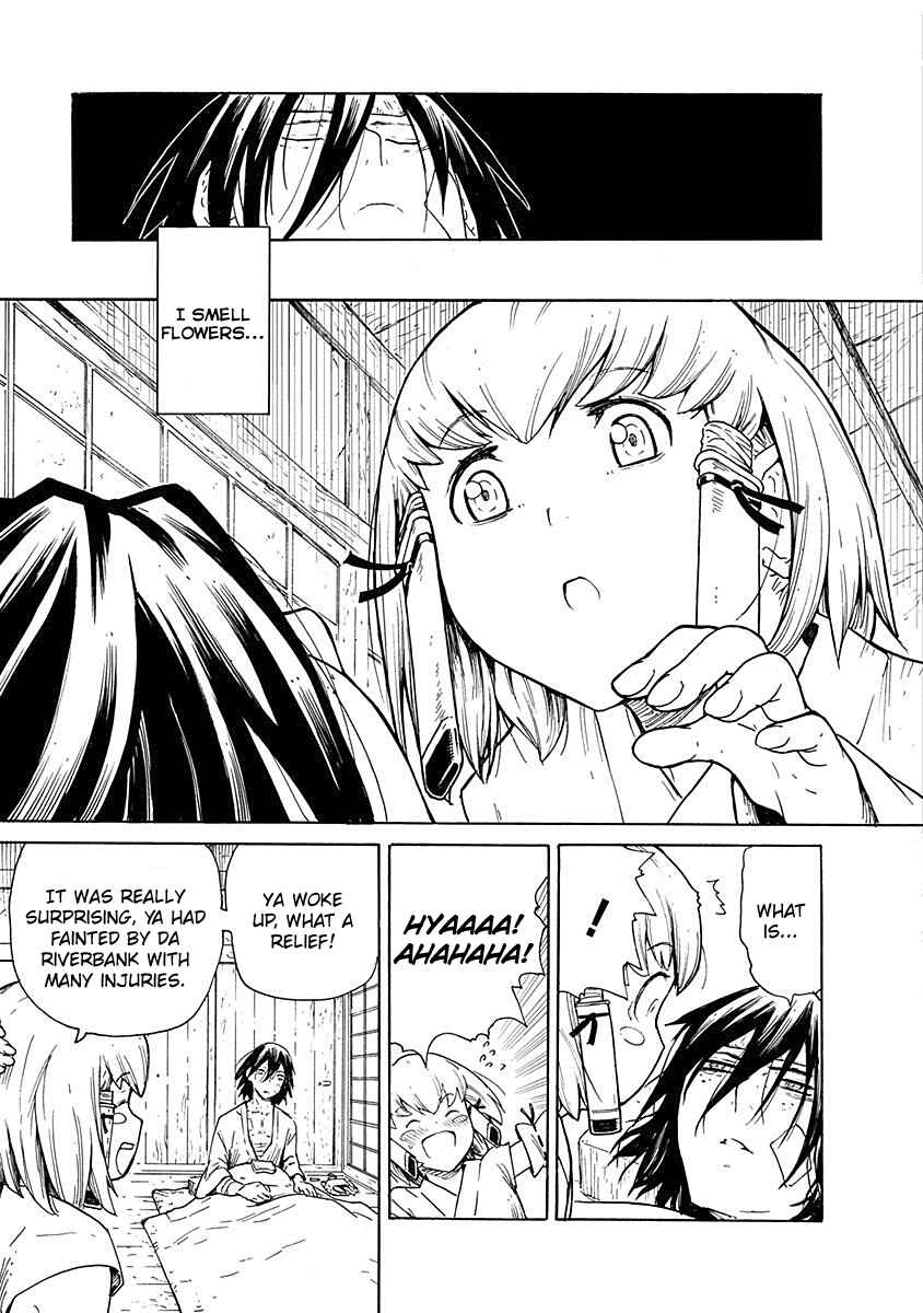 Page 4 Chapter 11 Buchimaru Chaos