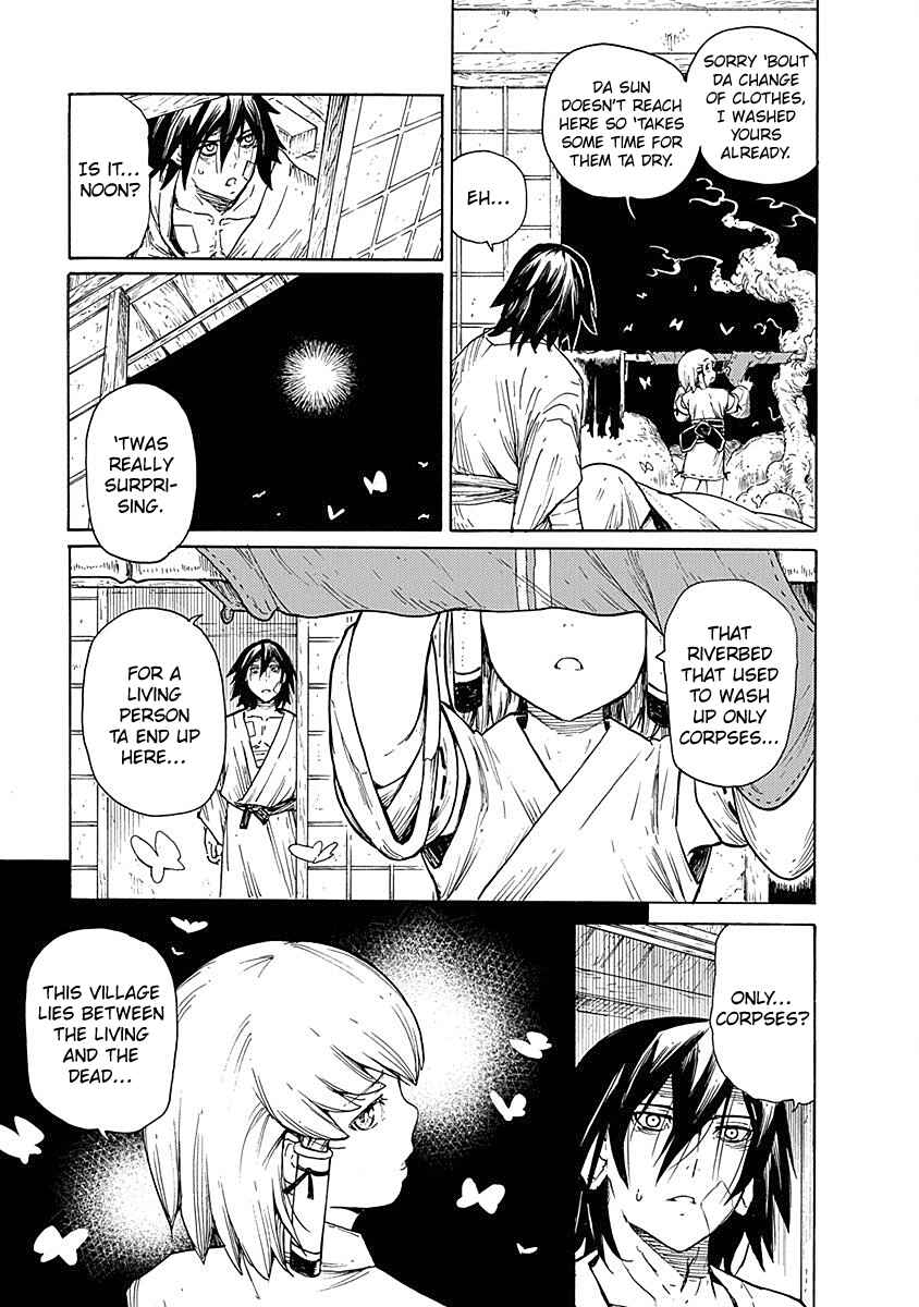 Page 6 Chapter 11 Buchimaru Chaos