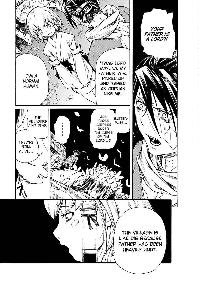 Page 8 Chapter 11 Buchimaru Chaos