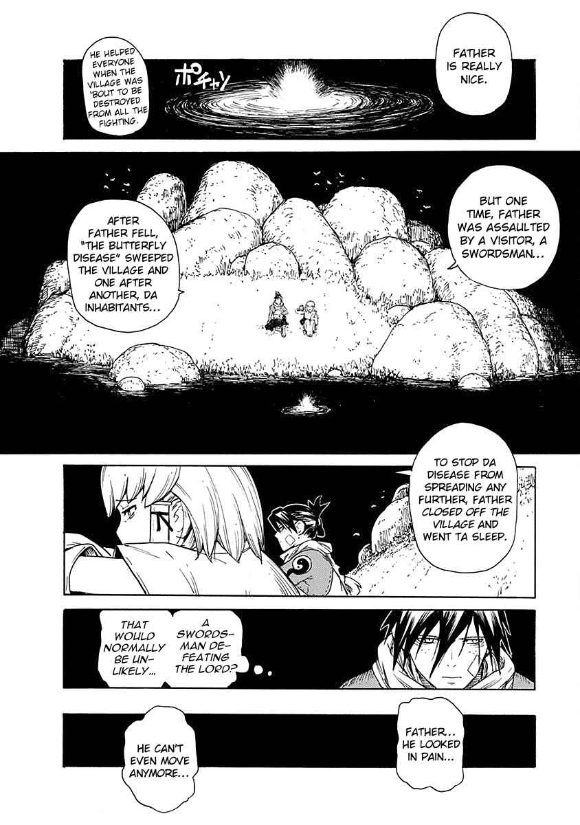 Page 9 Chapter 11 Buchimaru Chaos