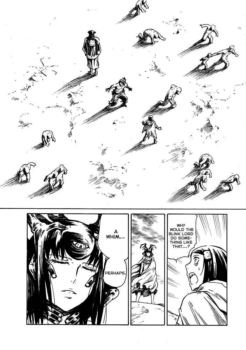 Page 5 Chapter 19 Buchimaru Chaos