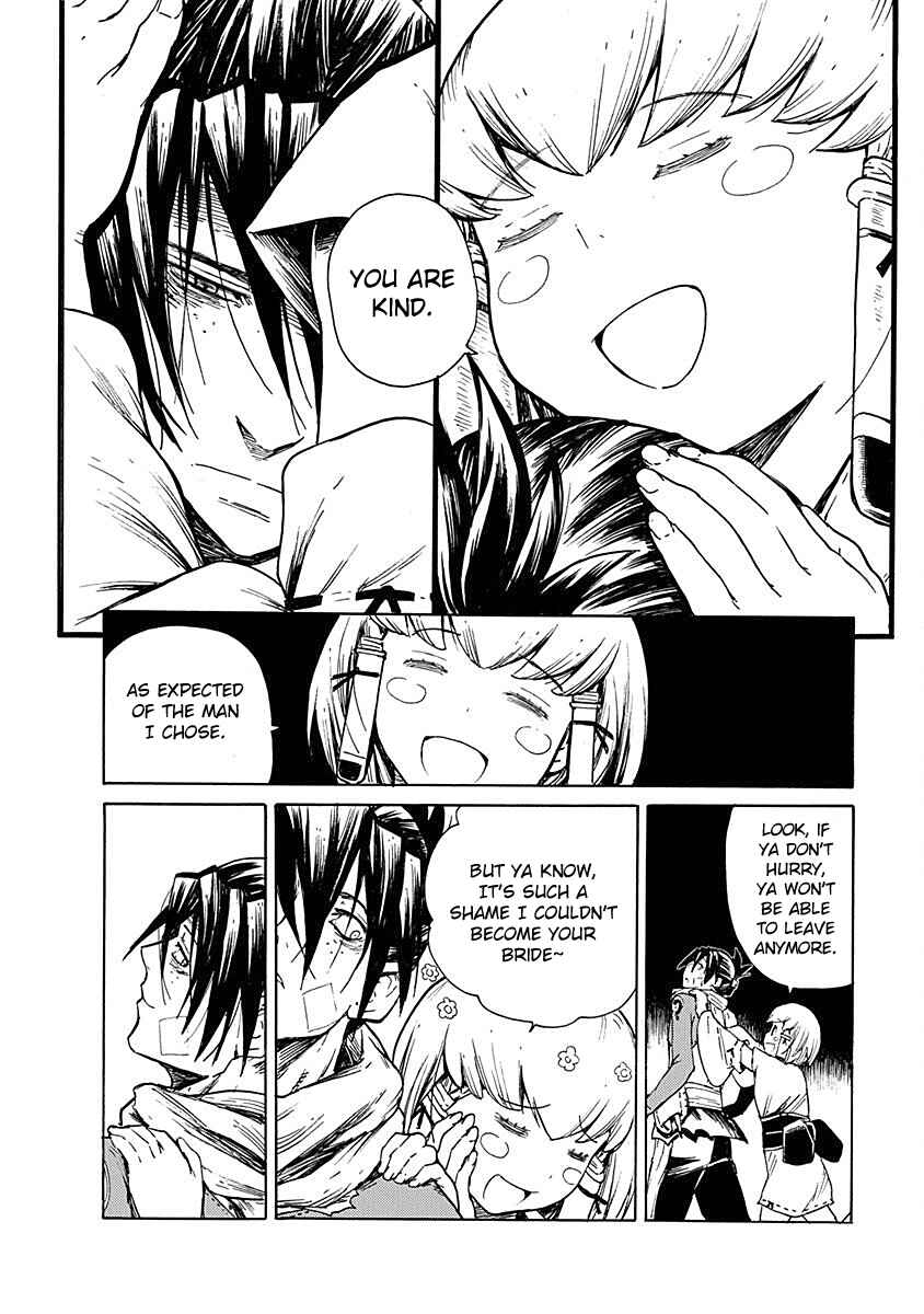 Page 13 Chapter 12 Buchimaru Chaos