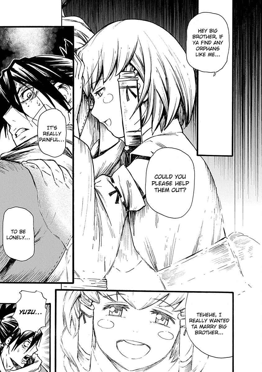 Page 14 Chapter 12 Buchimaru Chaos