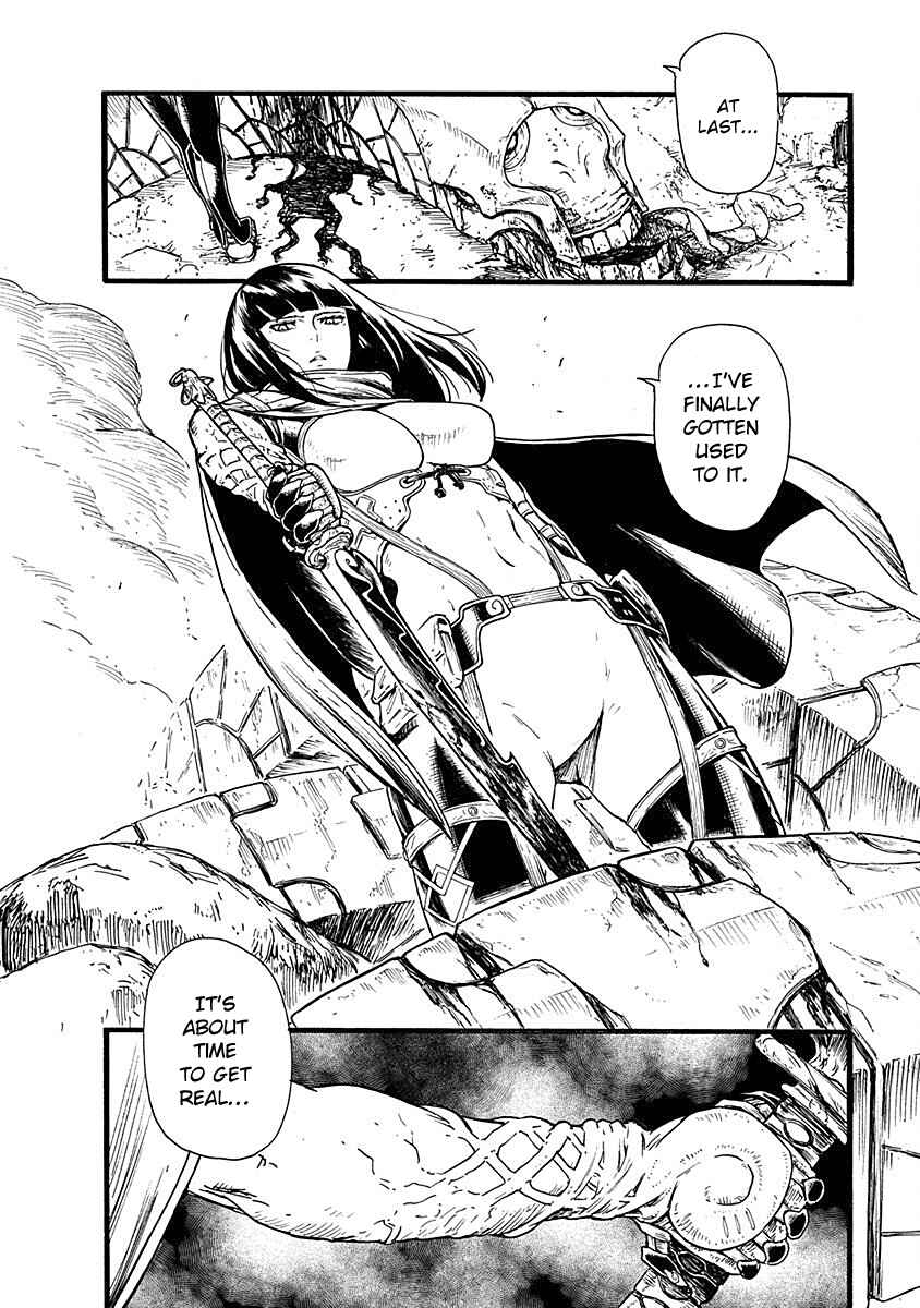 Page 21 Chapter 12 Buchimaru Chaos