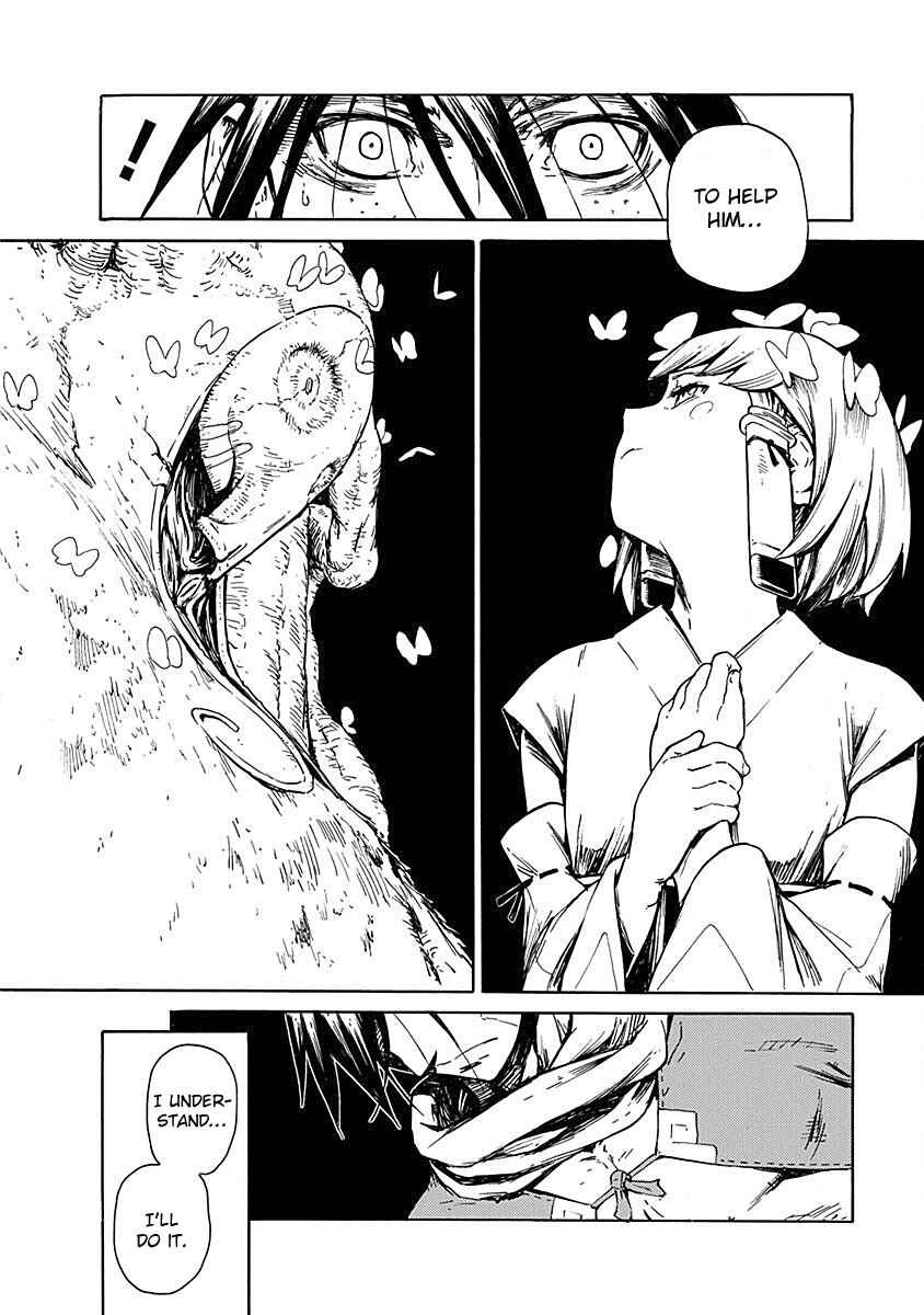Page 5 Chapter 12 Buchimaru Chaos