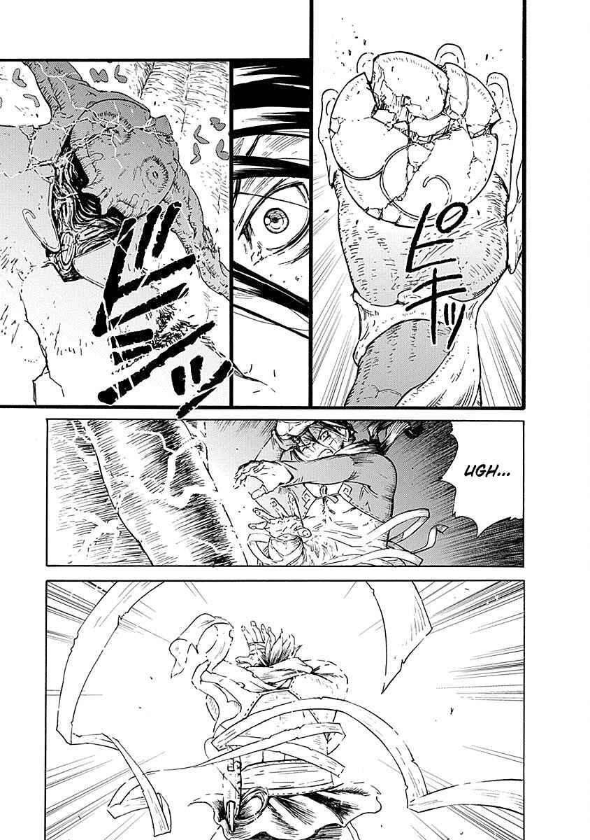 Page 8 Chapter 12 Buchimaru Chaos