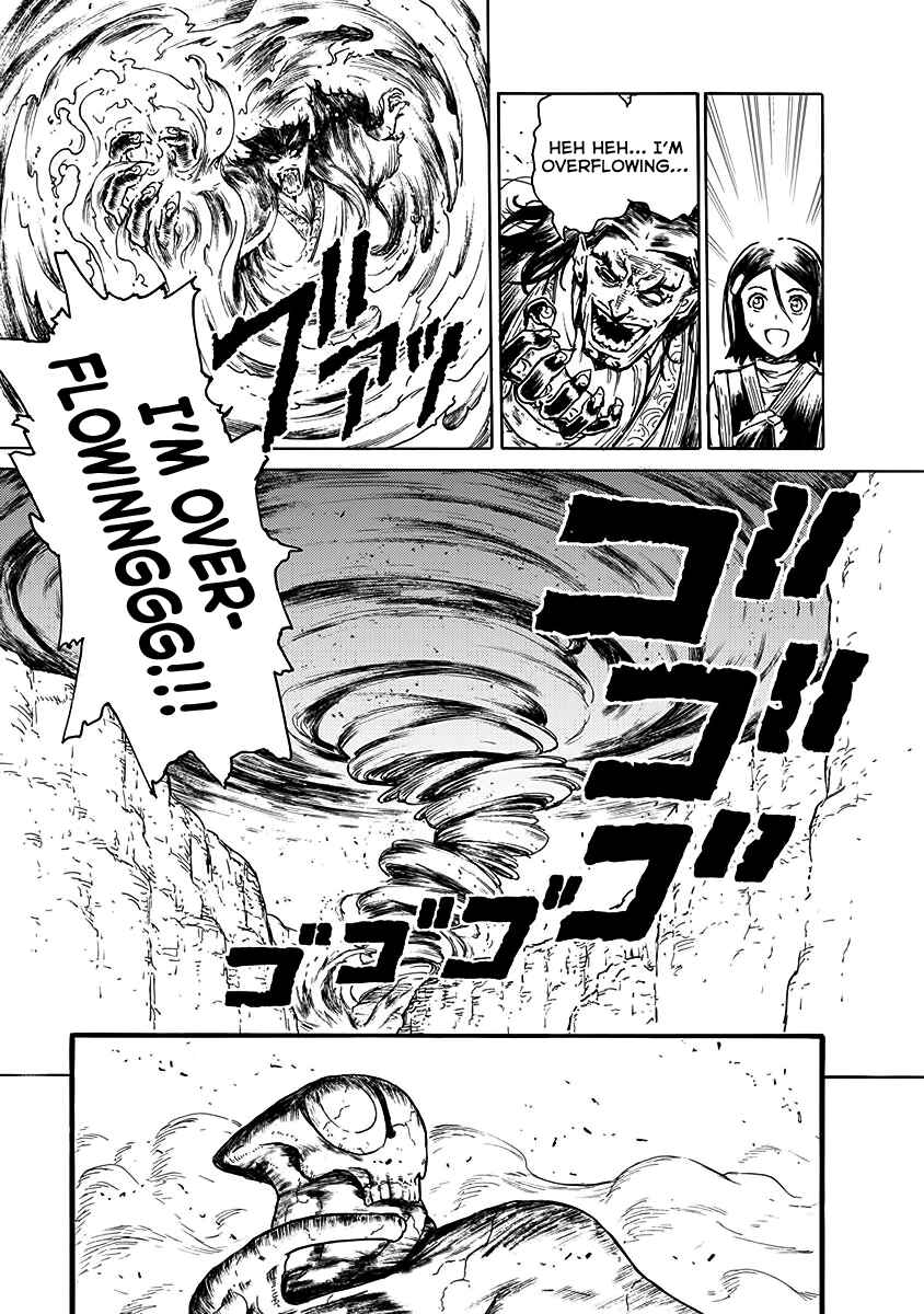 Page 10 Chapter 24 Buchimaru Chaos