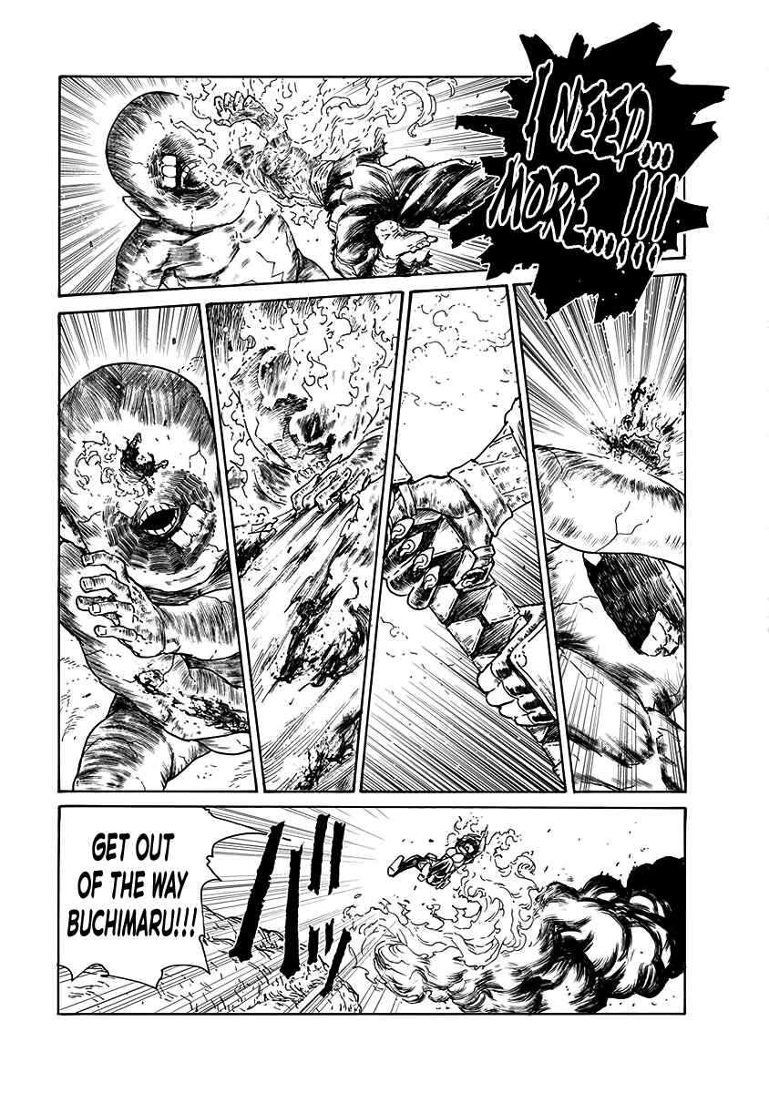 Page 11 Chapter 23 Buchimaru Chaos