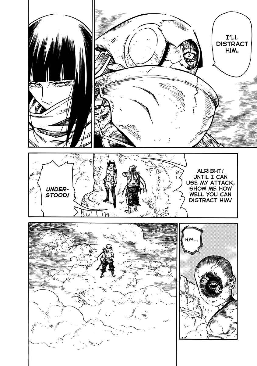 Page 4 Chapter 23 Buchimaru Chaos