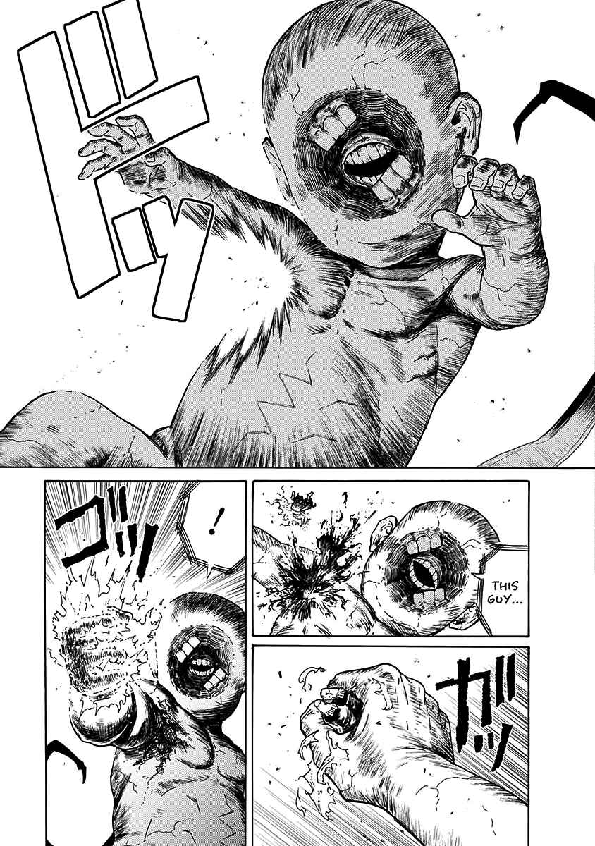 Page 7 Chapter 23 Buchimaru Chaos
