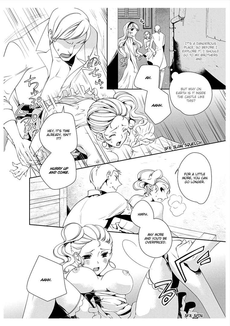 Page 16 Chapter 1 Erotic Fairy Tales - Bluebeard