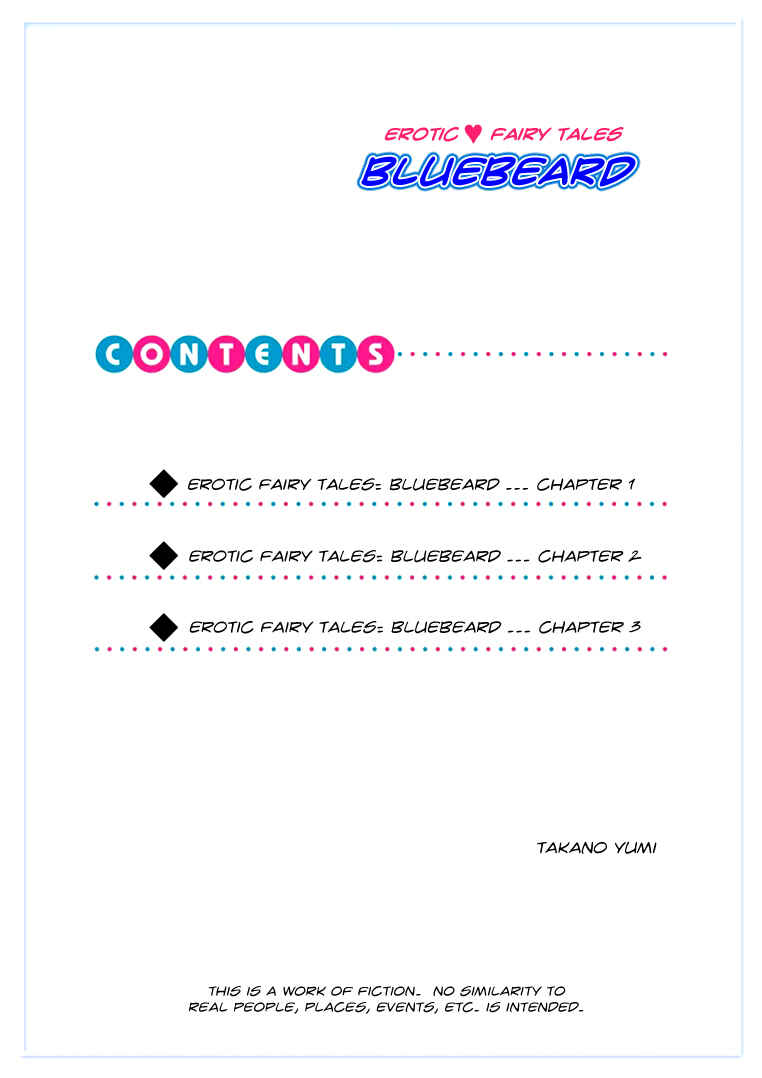 Page 4 Chapter 1 Erotic Fairy Tales - Bluebeard