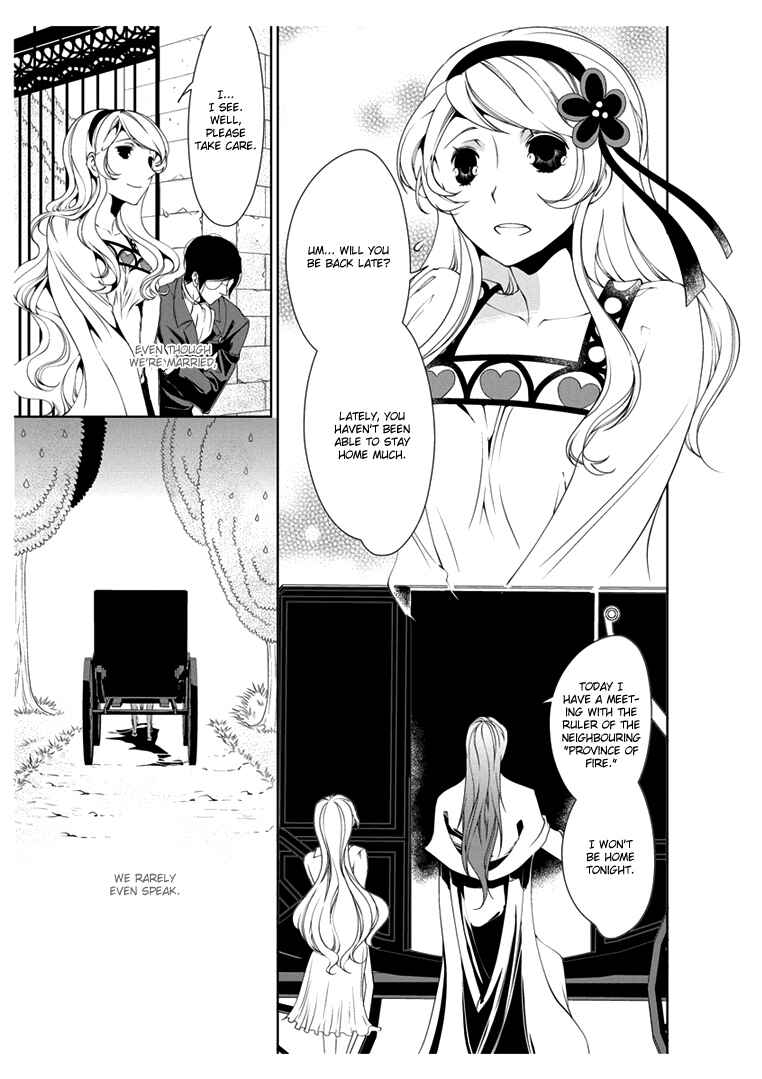 Page 9 Chapter 1 Erotic Fairy Tales - Bluebeard