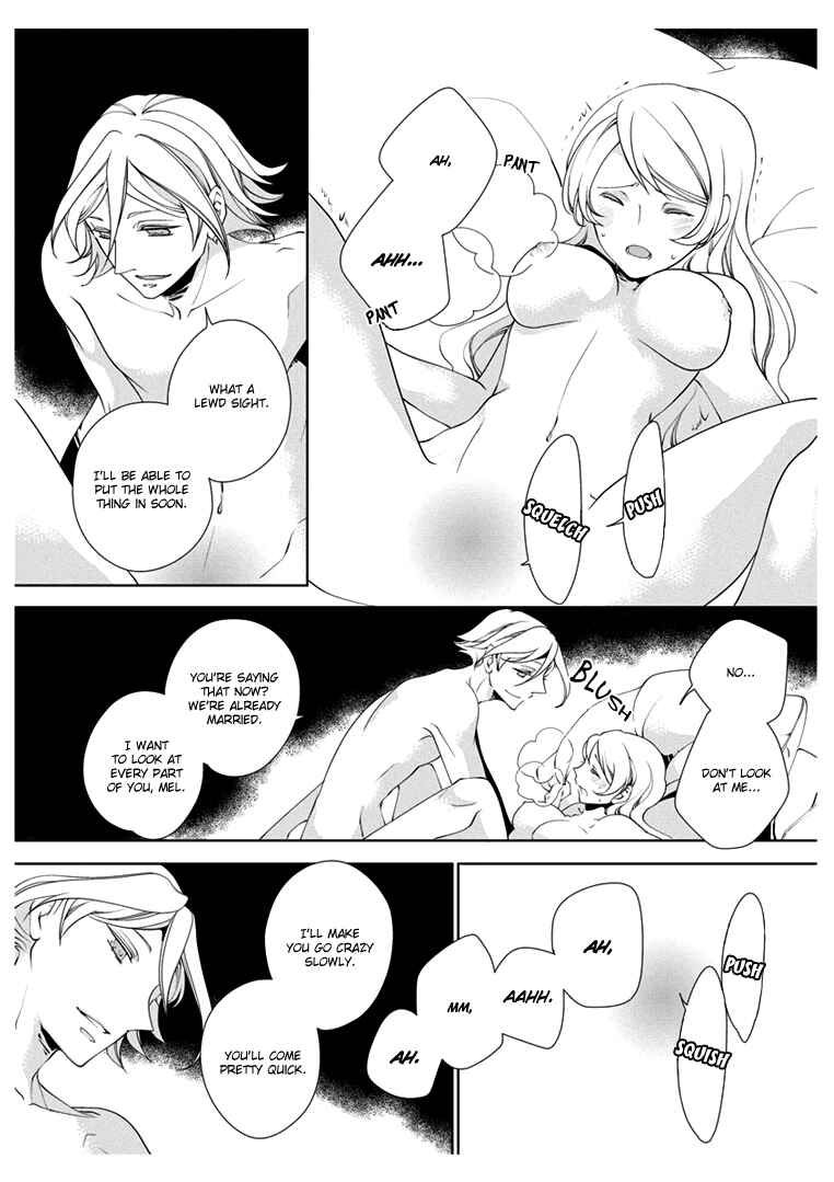 Page 19 Chapter 3 Erotic Fairy Tales - Bluebeard