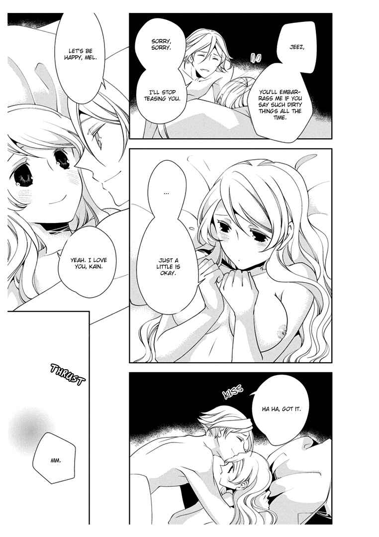 Page 20 Chapter 3 Erotic Fairy Tales - Bluebeard