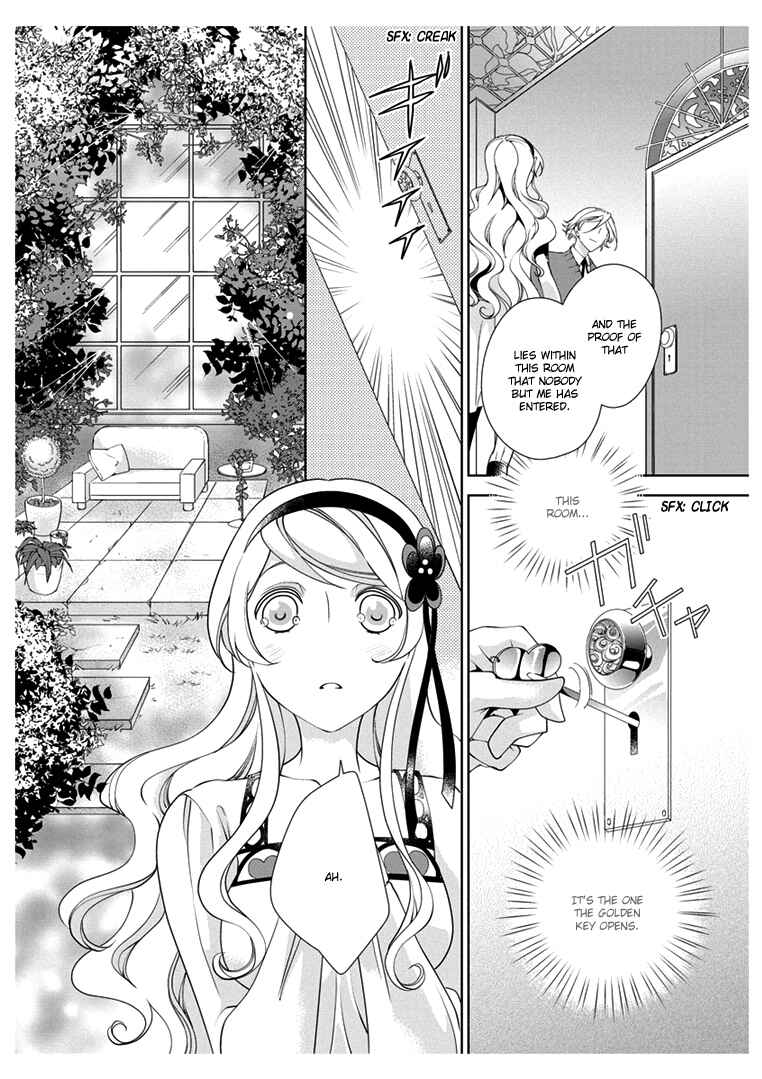 Page 8 Chapter 3 Erotic Fairy Tales - Bluebeard
