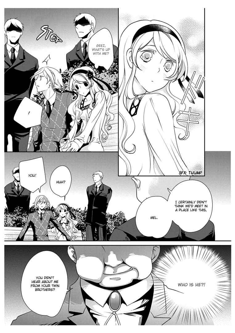 Page 18 Chapter 2 Erotic Fairy Tales - Bluebeard