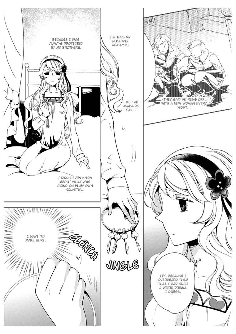 Page 9 Chapter 2 Erotic Fairy Tales - Bluebeard