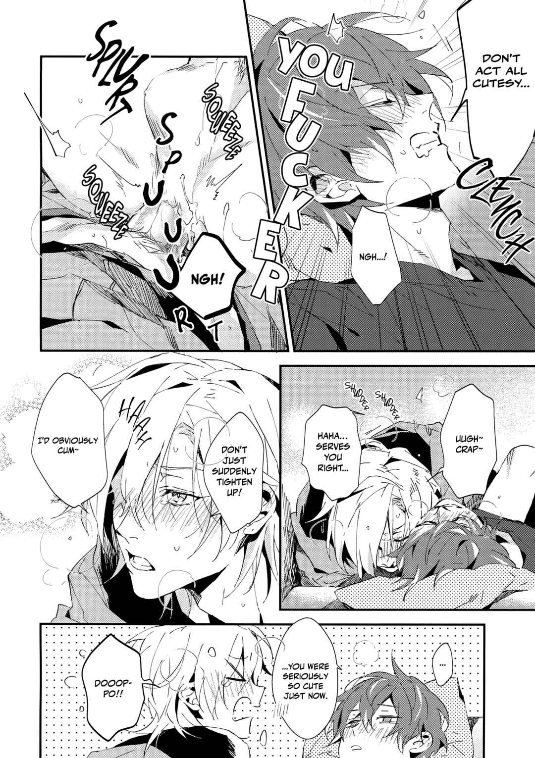 Page 23 Chapter Unknown_8496 Hypnosis Mic - Yoi Yoi (Doujinshi)