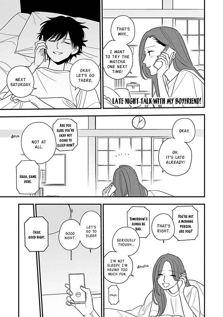 Page 1 Chapter 13 Hoshi no Ouka