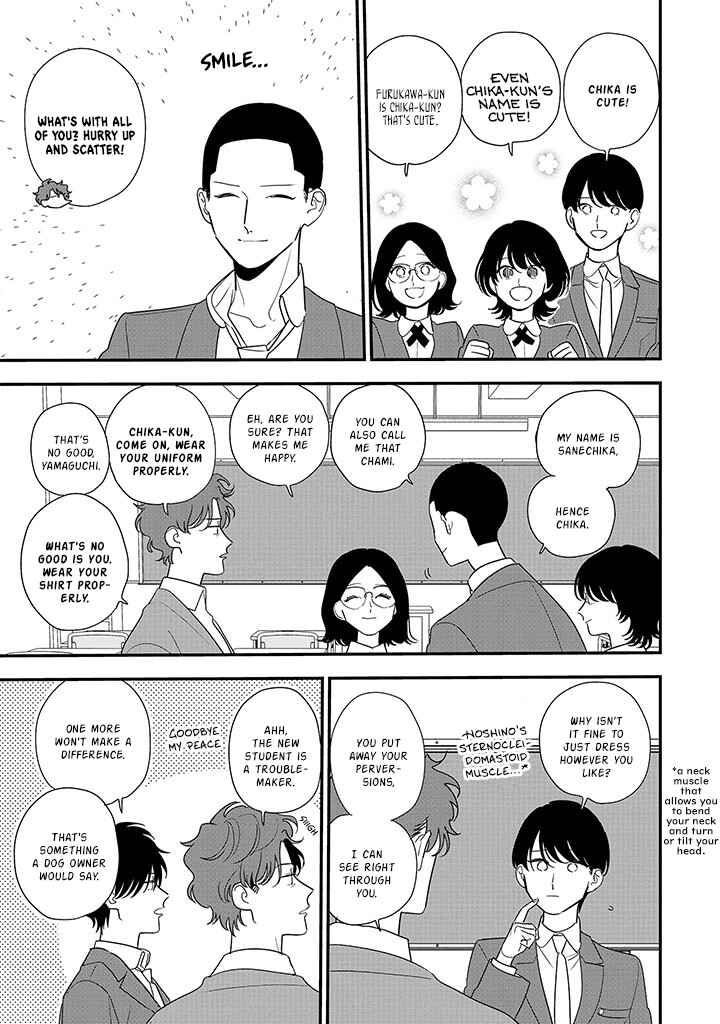 Page 25 Chapter 4 Hoshi no Ouka