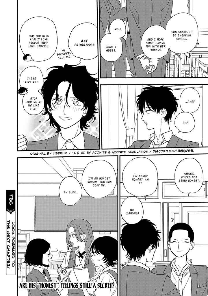 Page 28 Chapter 4 Hoshi no Ouka