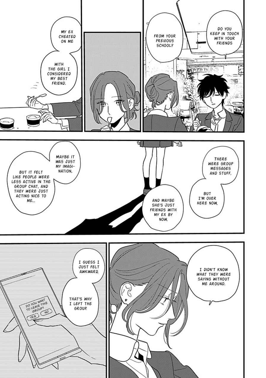 Page 21 Chapter 11 Hoshi no Ouka