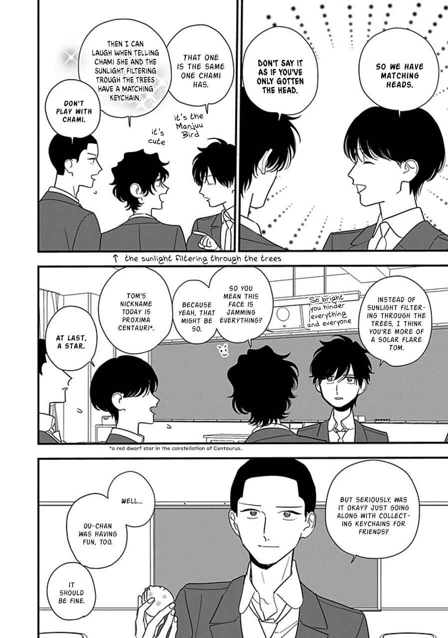 Page 30 Chapter 11 Hoshi no Ouka