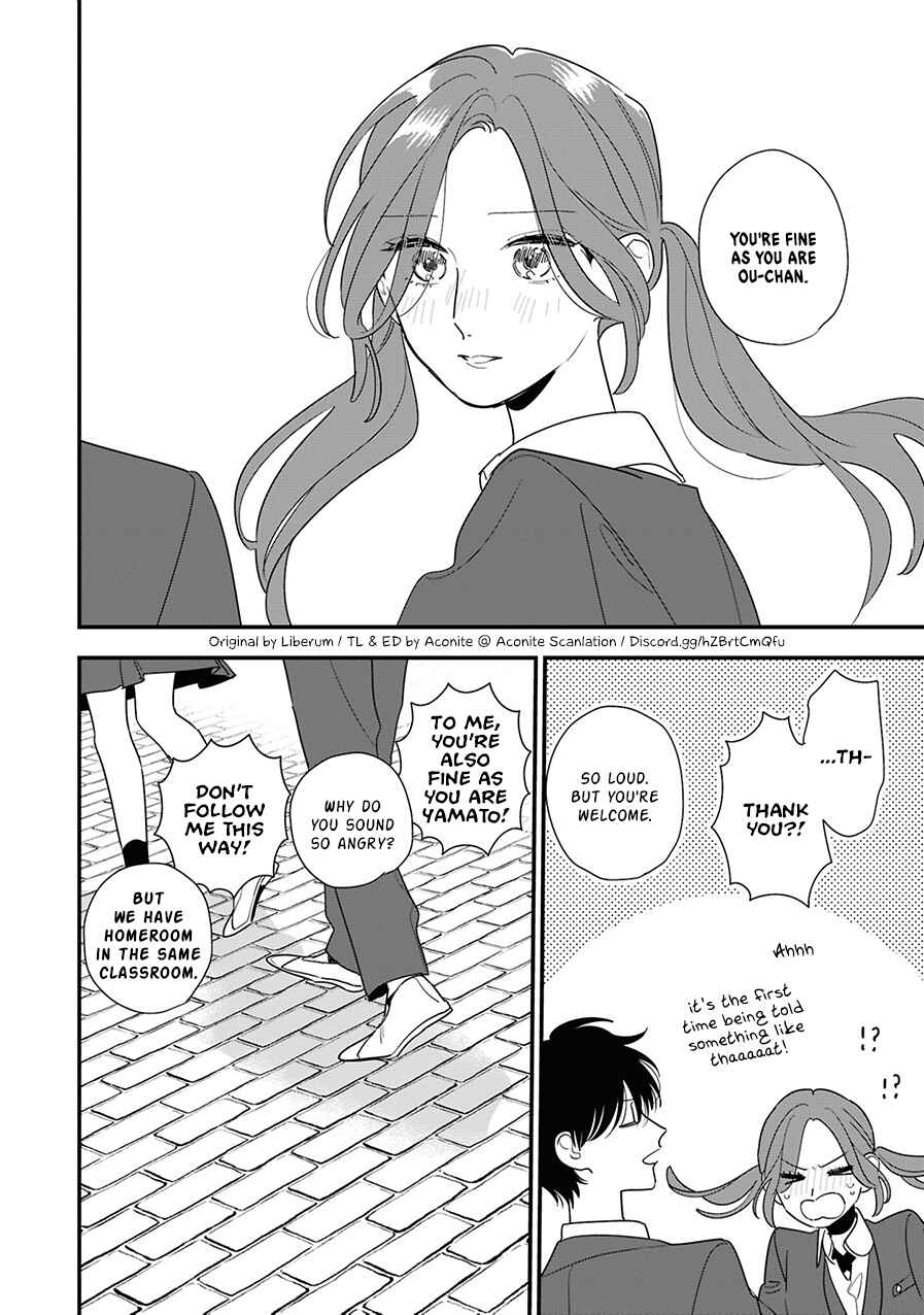 Page 36 Chapter 11 Hoshi no Ouka