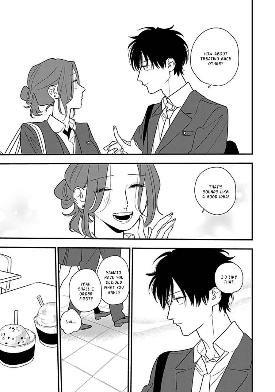 Page 9 Chapter 11 Hoshi no Ouka