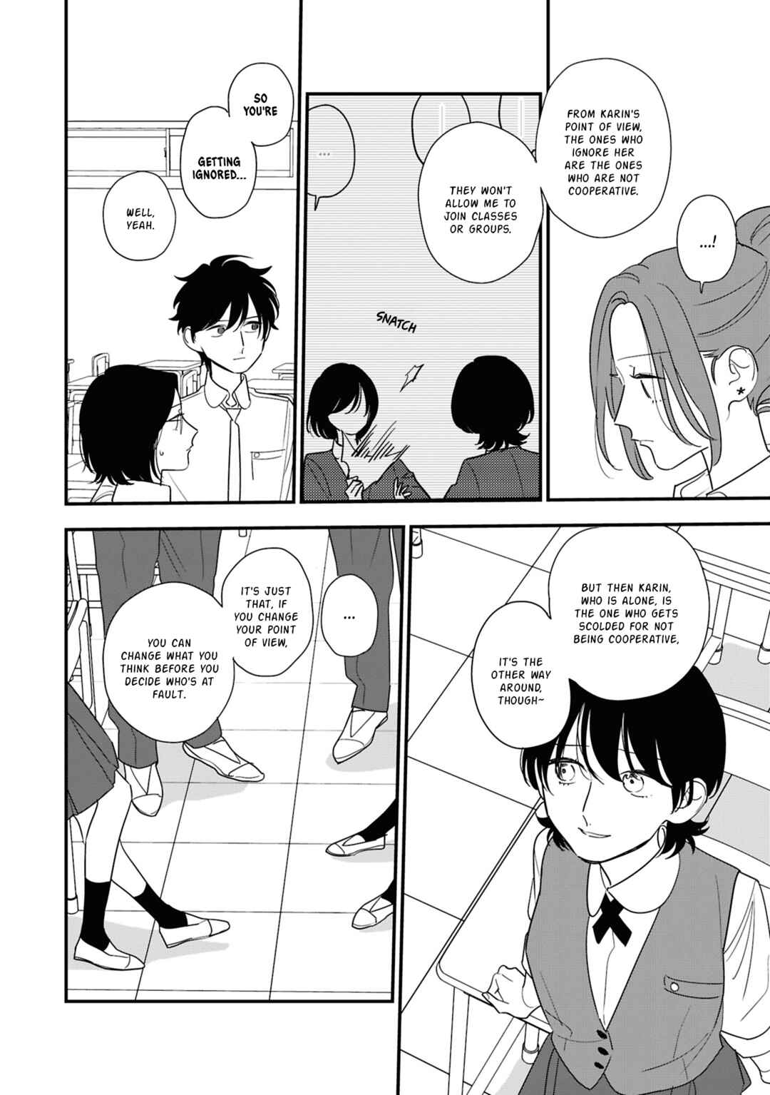 Page 10 Chapter 12 Hoshi no Ouka