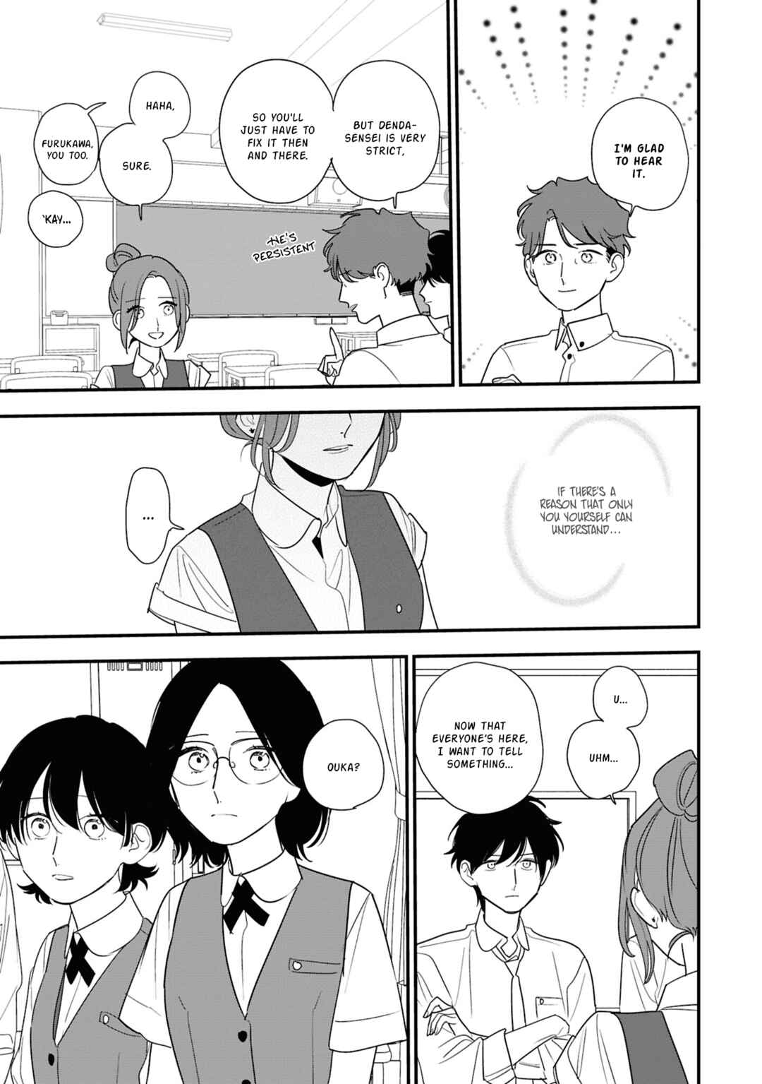 Page 19 Chapter 12 Hoshi no Ouka