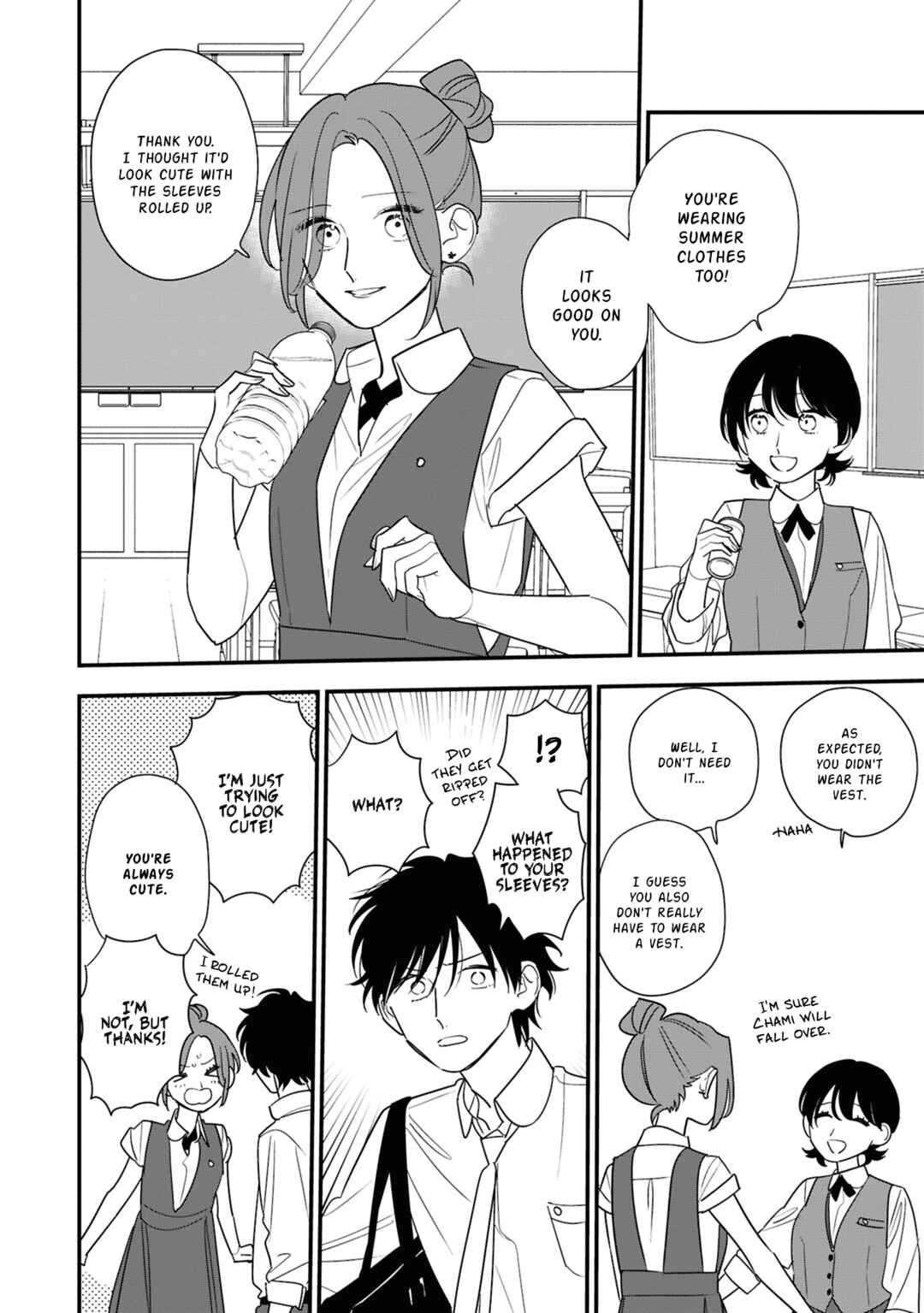 Page 2 Chapter 12 Hoshi no Ouka