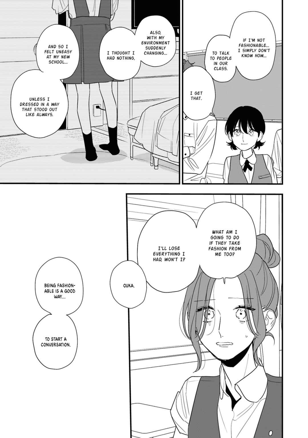 Page 25 Chapter 12 Hoshi no Ouka