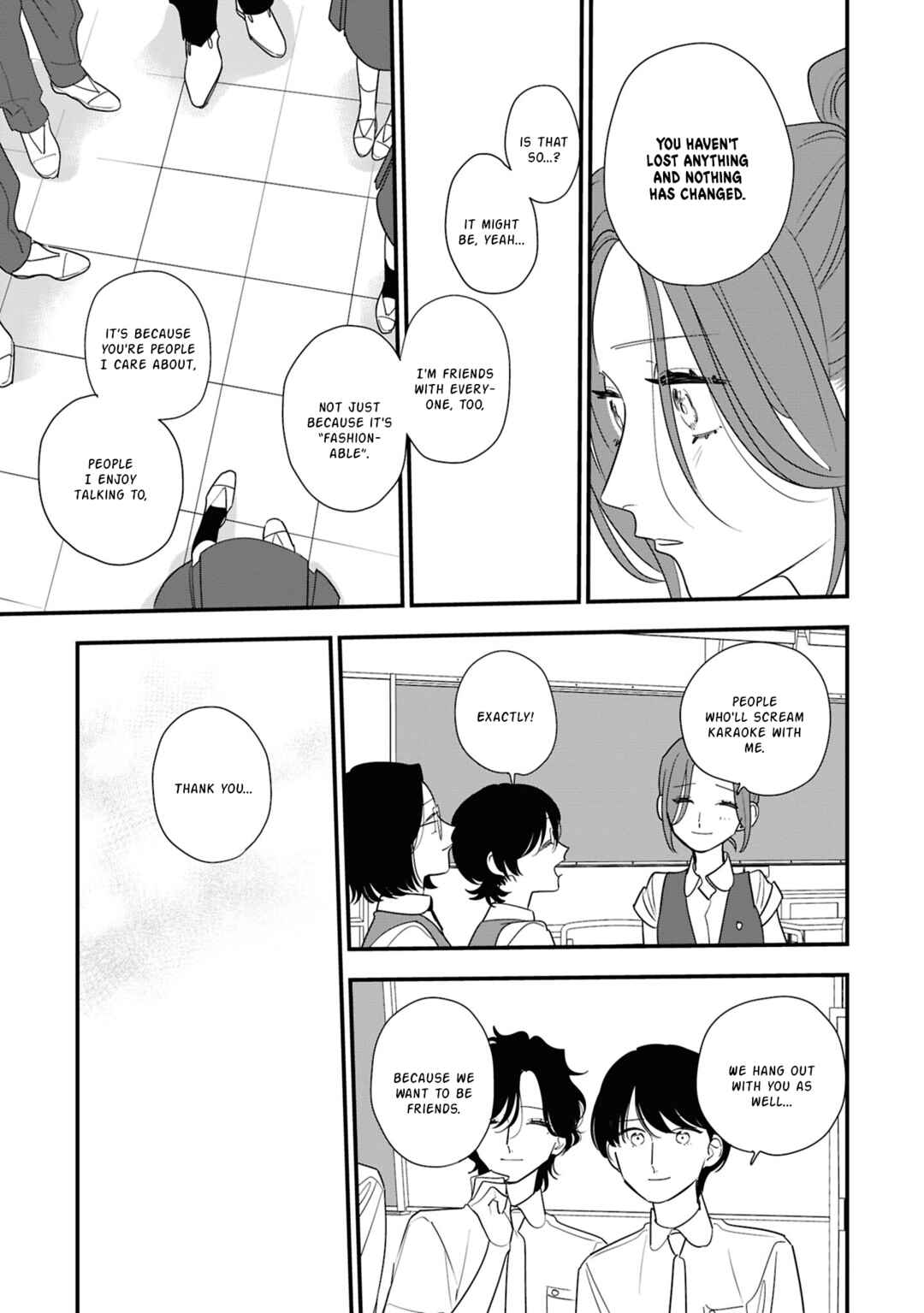 Page 27 Chapter 12 Hoshi no Ouka