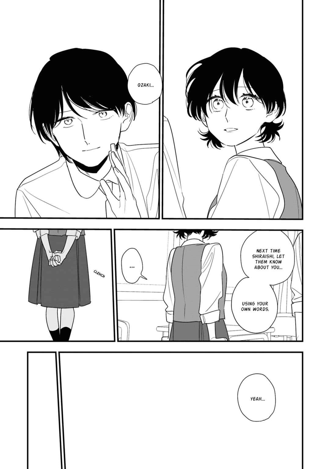 Page 31 Chapter 12 Hoshi no Ouka