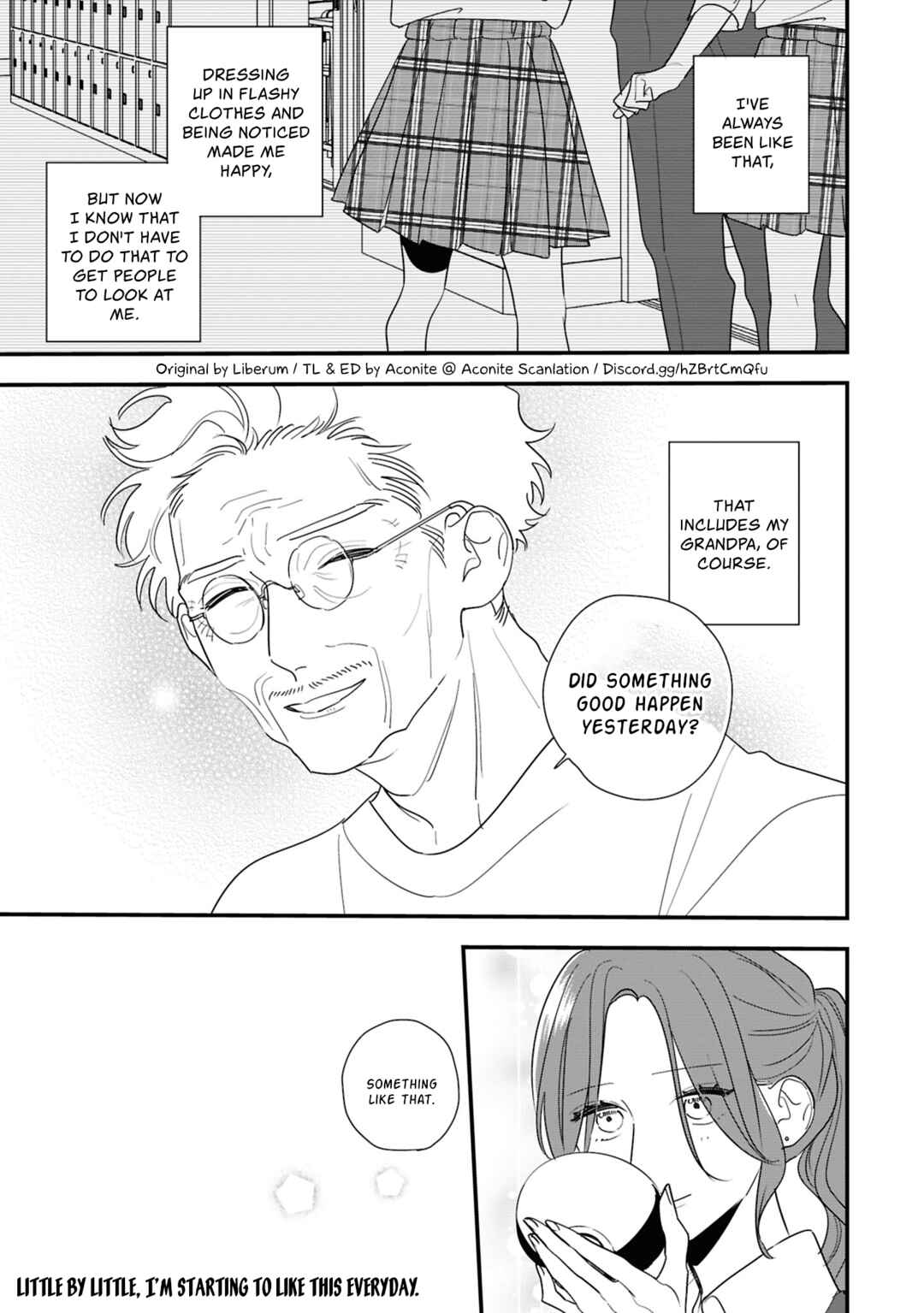 Page 33 Chapter 12 Hoshi no Ouka