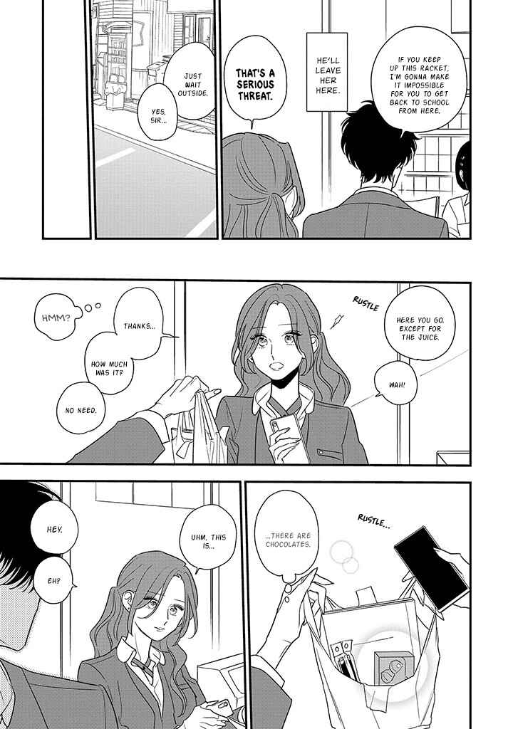 Page 20 Chapter 6 Hoshi no Ouka