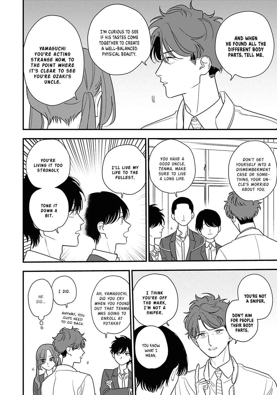 Page 22 Chapter 8 Hoshi no Ouka