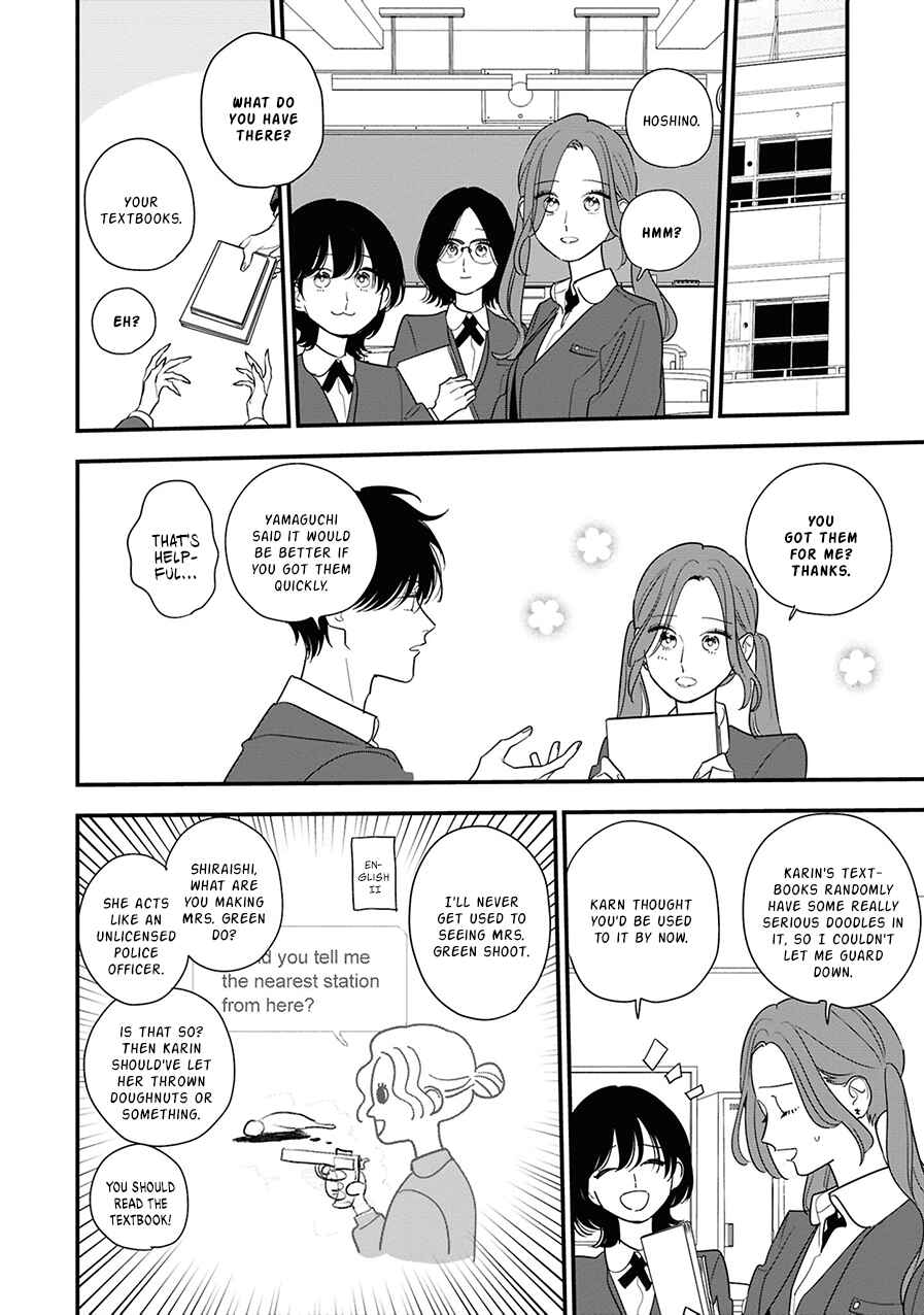 Page 6 Chapter 8 Hoshi no Ouka