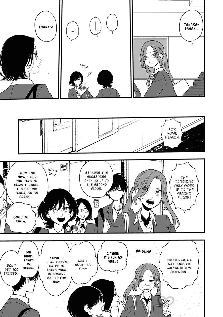 Page 9 Chapter 8 Hoshi no Ouka