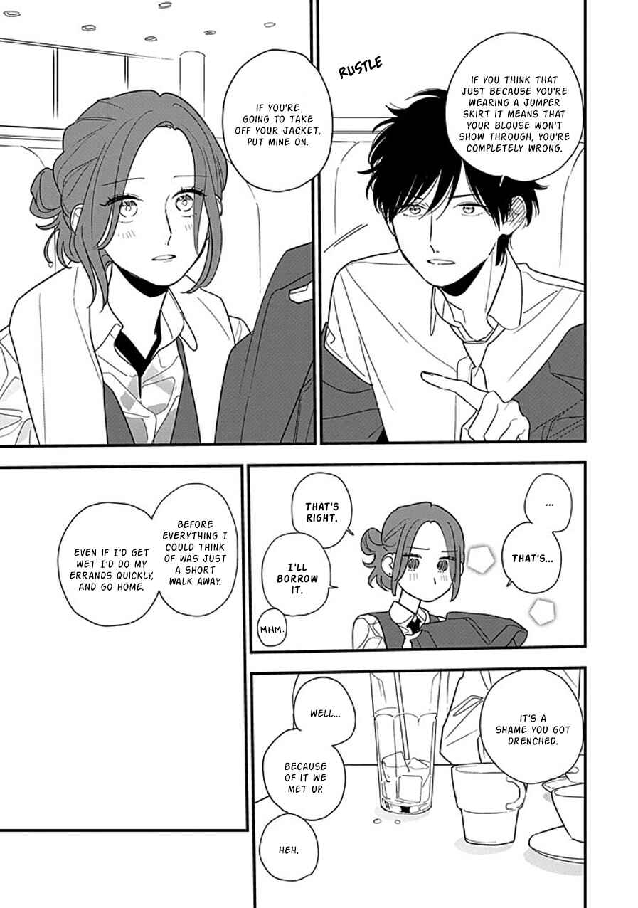 Page 15 Chapter 10 Hoshi no Ouka