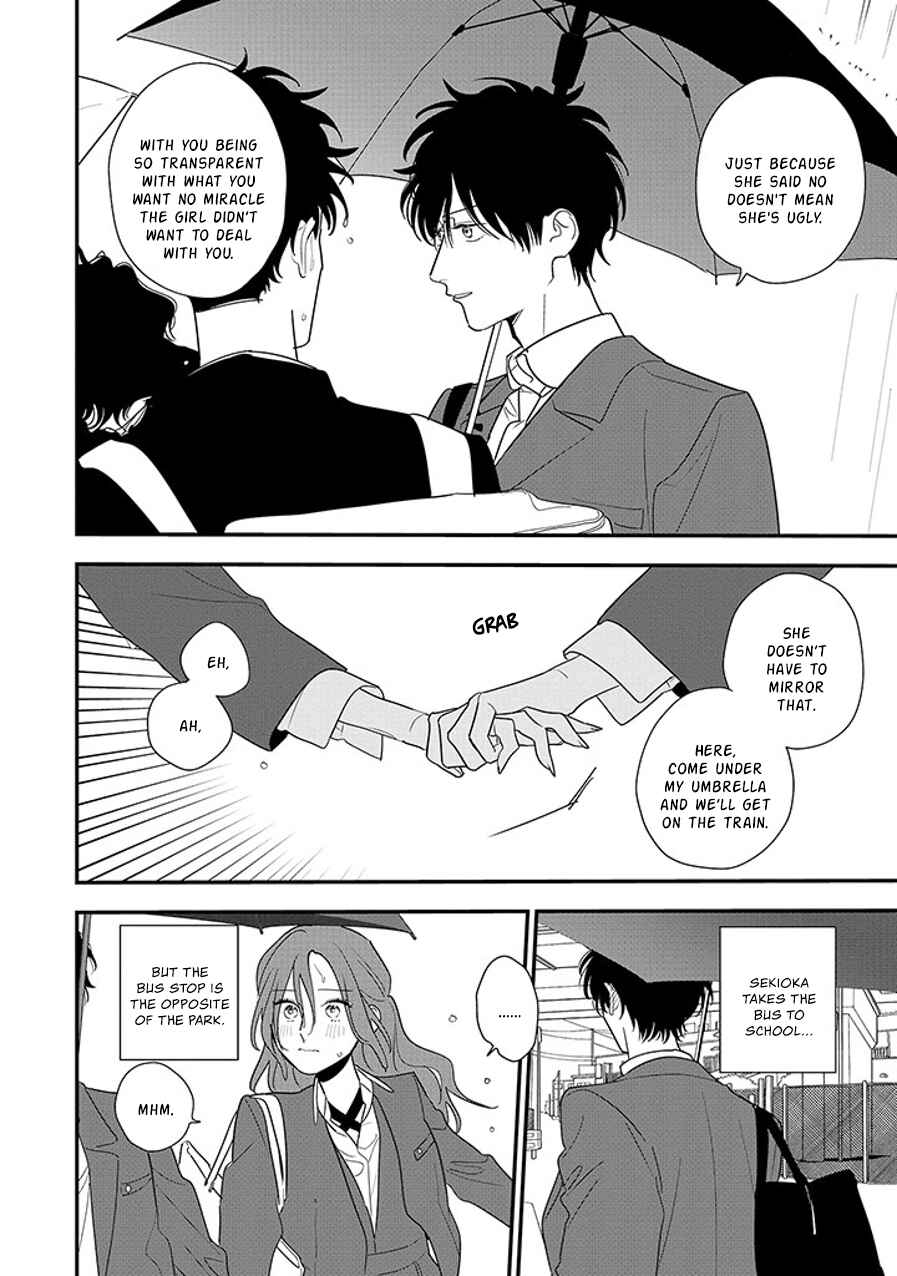 Page 8 Chapter 10 Hoshi no Ouka