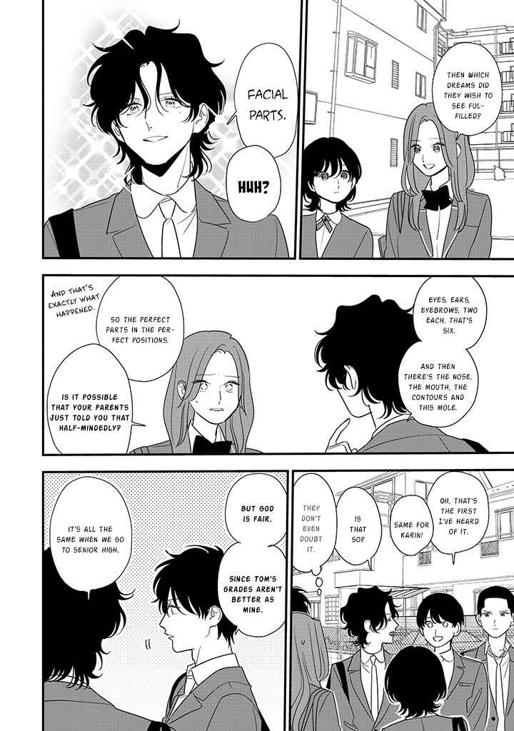 Page 14 Chapter 3 Hoshi no Ouka