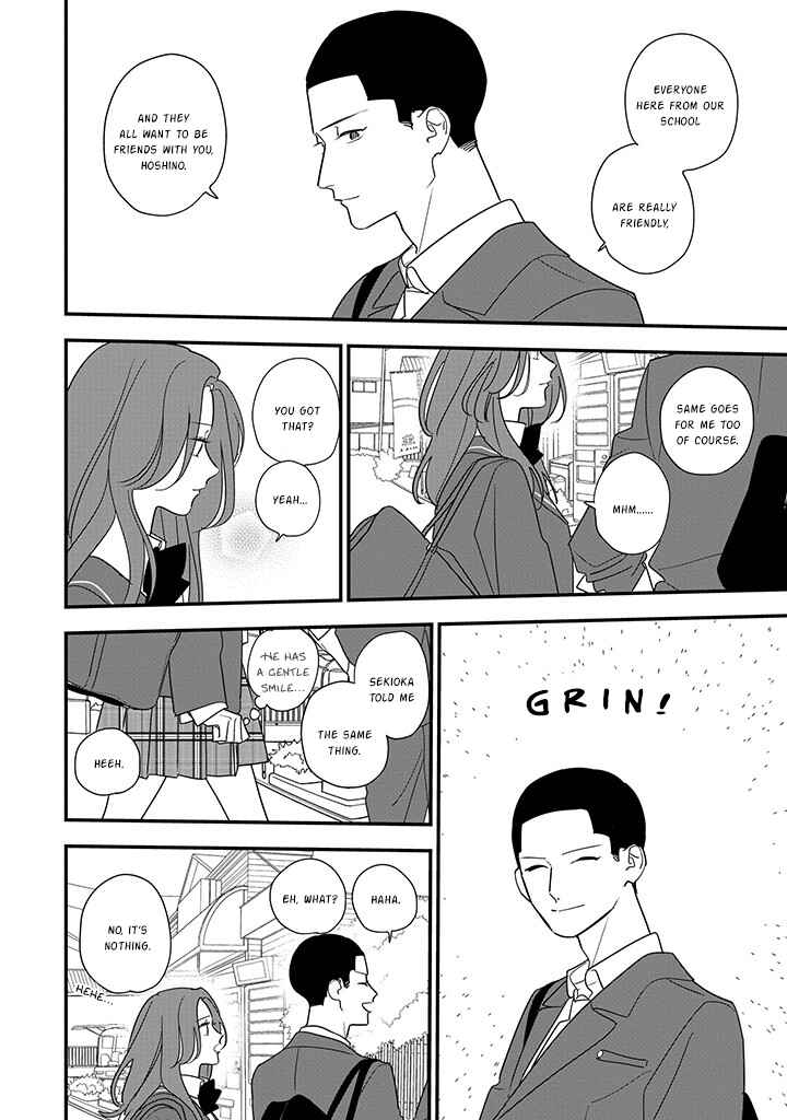 Page 18 Chapter 3 Hoshi no Ouka