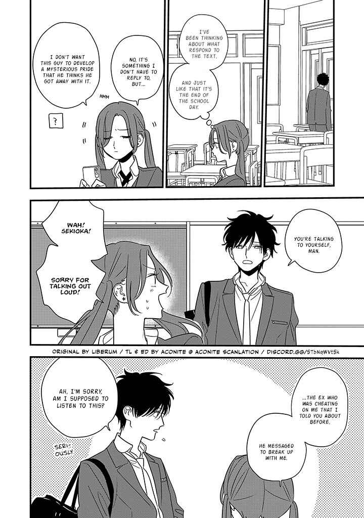 Page 10 Chapter 5 Hoshi no Ouka